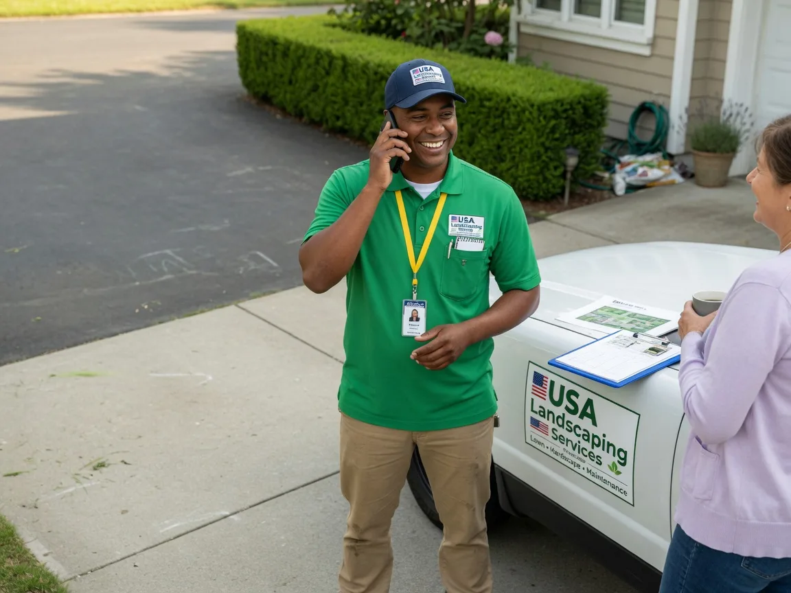 Lawn Care Phelps, WI FAQs